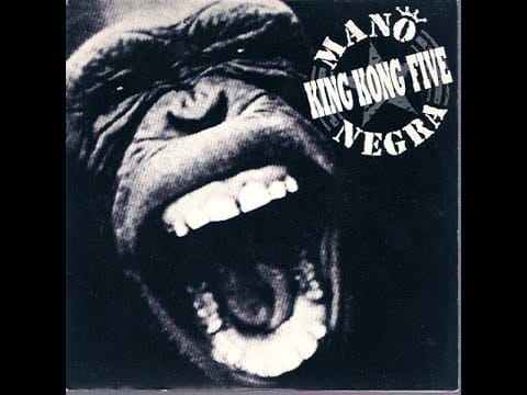 Mano Negra — Mano Negra - Food Fight (1989 - Face B)