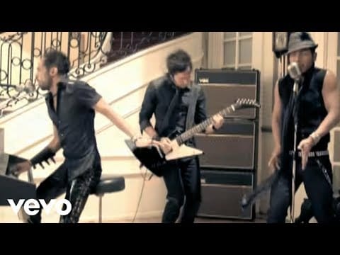 Camila — Camila - Mientes (Video)