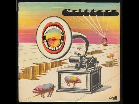 The Critters — The Critters  1969  Harold
