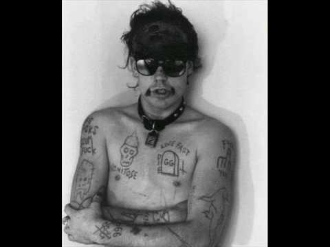 GG Allin — GG Allin - Louden Boomer