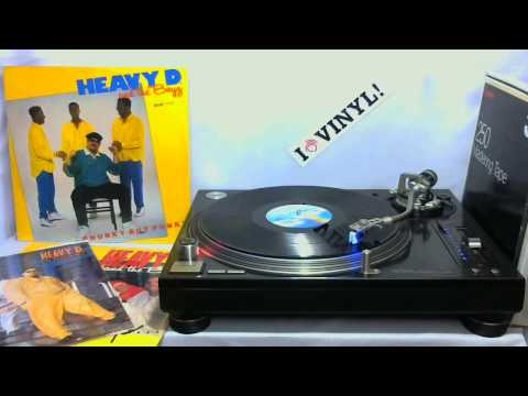 Heavy D. & The Boyz — HEAVY D. AND THE BOYZ - CHUNKY BUT FUNKY