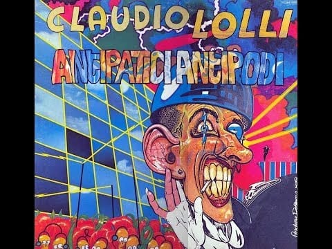 Claudio Lolli — Claudio Lolli - Non Voglio Mettermi il Pigiama + Testo