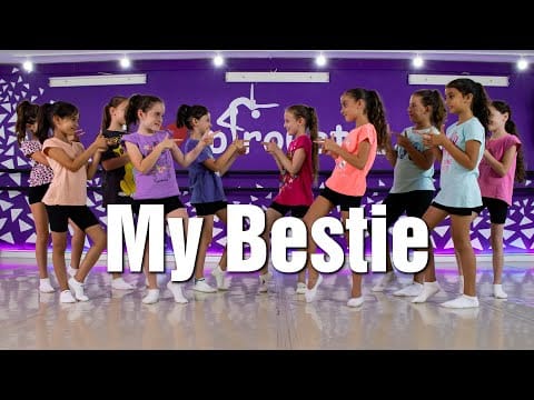 Justin Wellington — Justin Wellington - Iko Iko (My Bestie) feat. Small Jam \ Tali & Ruth Choreography