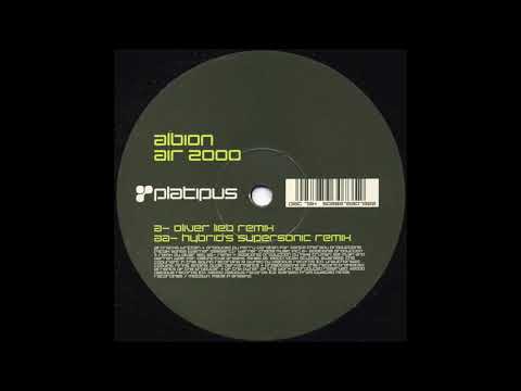 Albion — Albion - Air 2000 (Oliver Lieb Remix) (2000)