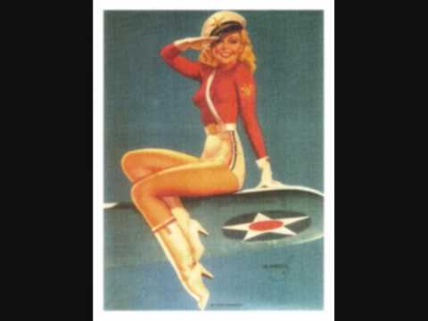 Dante & His Friends — Dante & the evergreens - Little Miss America.wmv