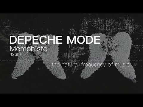 Depeche Mode — Depeche Mode - Memphisto 432 hz / 423 hz