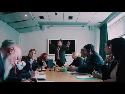 Viagra Boys — Viagra Boys - Common Sense (Lyric Video)