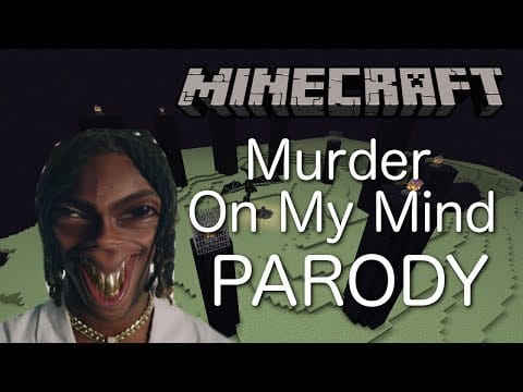 ReptileLegit — YNW Melly - Murder On My Mind (MINECRAFT PARODY) ft  Minecraft King27