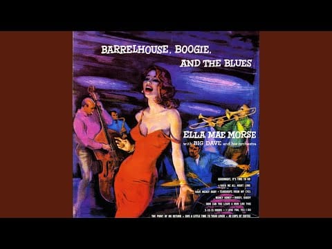 Ella Mae Morse — Give a Little Time to Your Lover
