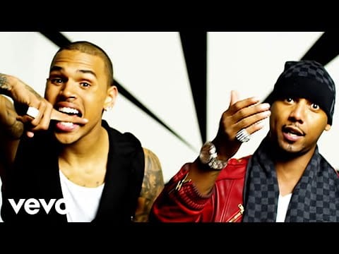 Juelz Santana — Juelz Santana - Back To The Crib (Official Music Video) ft. Chris Brown