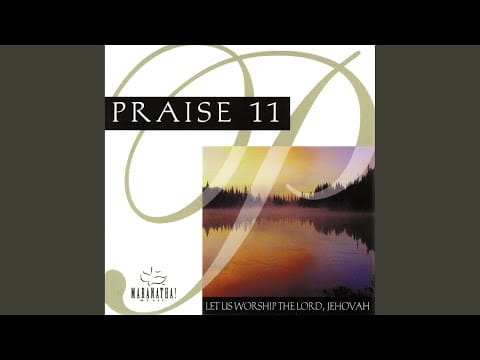 The Maranatha Singers — The Battle Belongs To The Lord