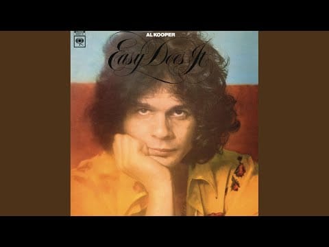 Al Kooper — Baby, Please Don't Go
