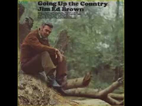 Jim Ed Brown — Jim Ed Brown - Drink Boys Drink