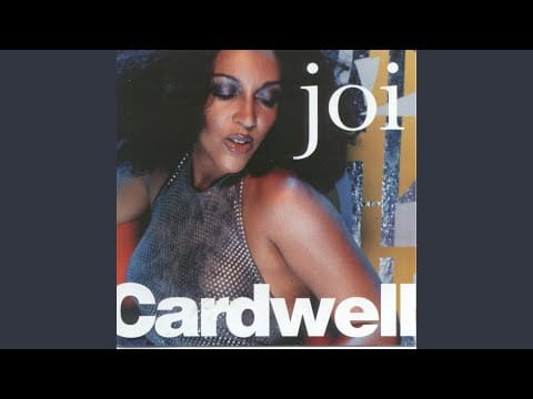 Joi Cardwell — Soul To Bare