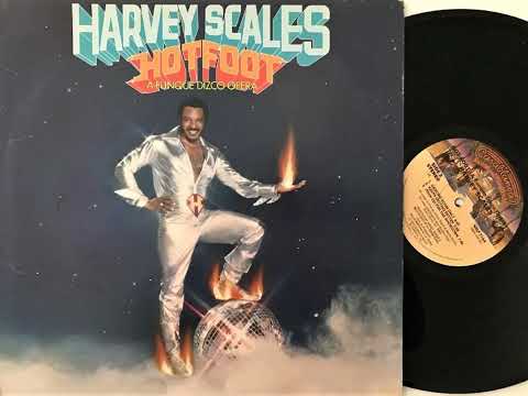Harvey Scales — Harvey Scales - Keeps getting better  - funkbox