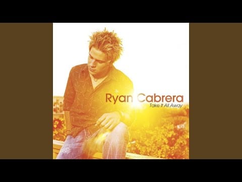 Ryan Cabrera — Illusions