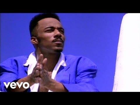 Ralph Tresvant — Ralph Tresvant - Sensitivity