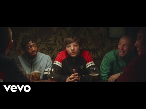 Louis Tomlinson — Don't Let It Break Your Heart