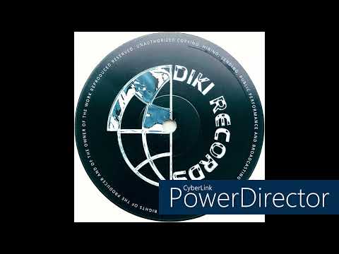 DJ Deeon — Dj Puff & Deeon • Work This M.F. (Remix One) (1997) (Reissue 2022)