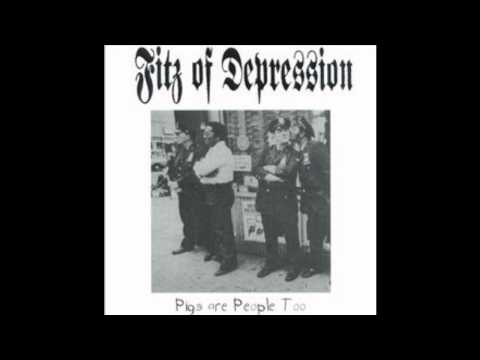Fitz Of Depression — Fitz of Depression--Jenny/867-5309