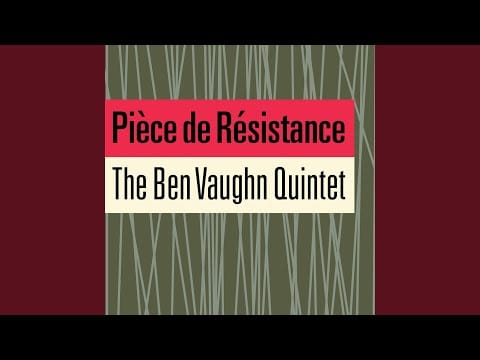 The Ben Vaughn Quintet — Tape a Nickel to the Tonearm
