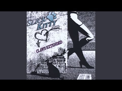 Slick Kitty — Teezer