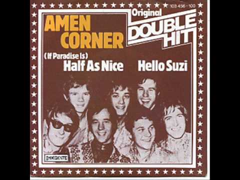 Amen Corner — Amen Corner - ( If Paradise Is ) Half As Nice