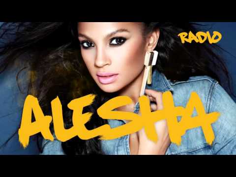 Alesha Dixon — Alesha Dixon - 'Radio'  (Mutated Forms Remix)
