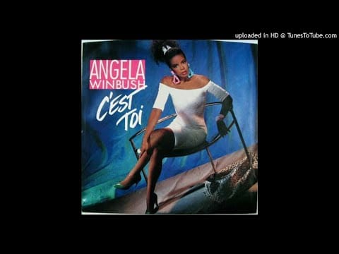 Angela Winbush — Angela Winbush - C'est Toi (1987)