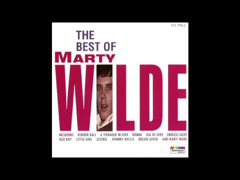 Marty Wilde — Marty Wilde   Johnny Rocco