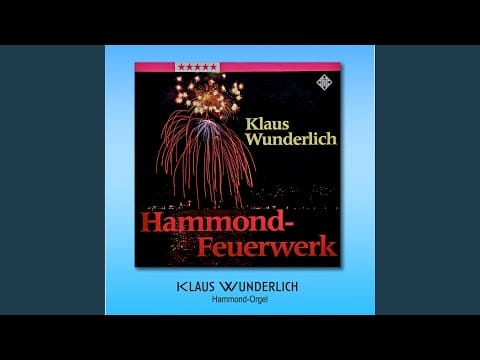 Klaus Wunderlich — Twilight Time