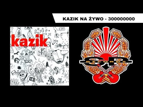 Kazik Na Żywo — KAZIK NA ŻYWO - 300000000 (studio version) [OFFICIAL AUDIO]