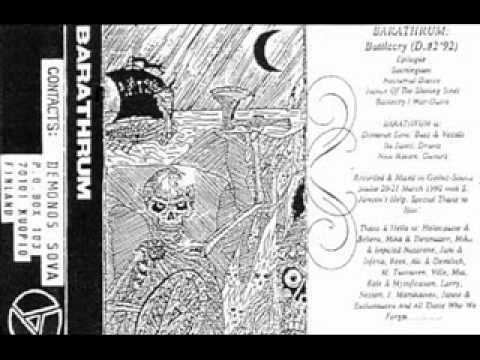 Barathrum — Barathrum - Justice of the Shining Steel (Demo)