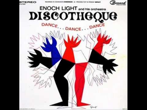Enoch Light And His Orchestra — Enoch Light And His Orchestra - Tintarella di Luna, Magic Color of the Moonlight