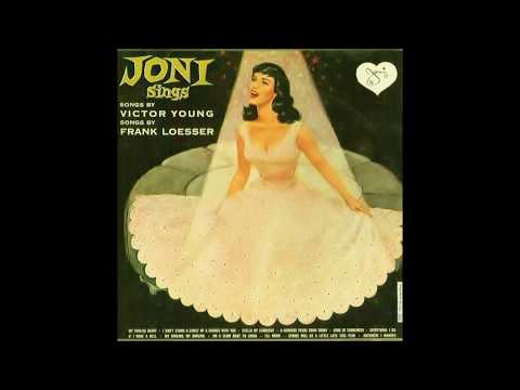 Joni James — Joni James - Sings Victor Young & Frank Loesser ( Full Album )