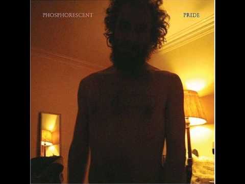 Phosphorescent — Phosphorescent: cocaine lights-pride
