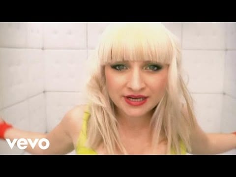 Kate Miller-Heidke — Kate Miller-Heidke - Words