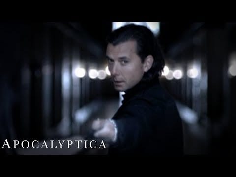 Apocalyptica — Apocalyptica feat. Gavin Rossdale - End Of Me (Official Video)