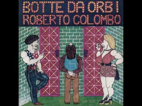 Roberto Colombo — Roberto Colombo - Alegher alegher