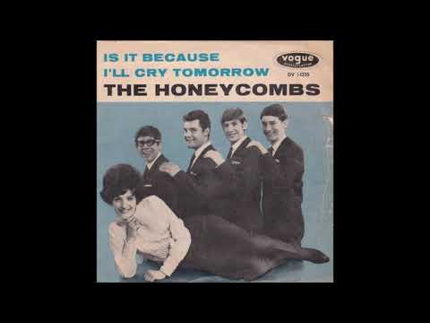 The Honeycombs — The Honeycombs - I'll Cry Tomorrow 1964