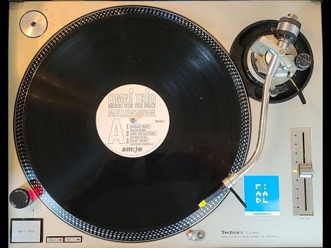Omni Trio — Omni Trio – Music For The Next Millennium