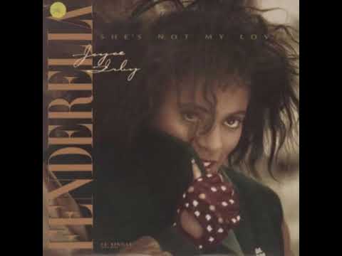 Joyce "Fenderella" Irby — Joyce Irby - She's Not My Lover (After Hours Remix)