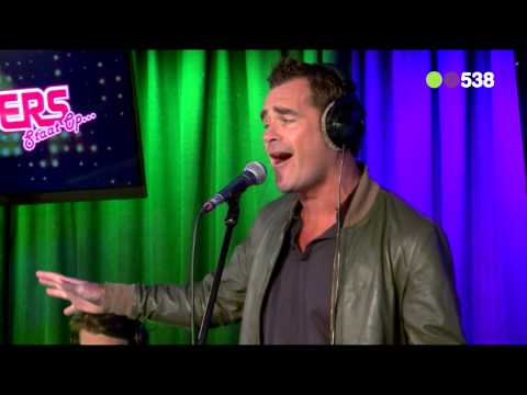 Jeroen van der Boom — Jeroen van der Boom - Beter Laat Dan Nooit @EversStaatOp538