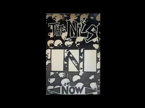 The Nils — The Nils - Now! (1982) Full EP