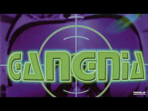 Gangnia — Gangnia - Red Moon