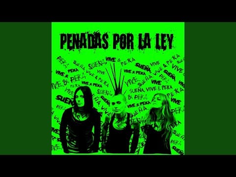 Penadas Por La Ley — Guerrera