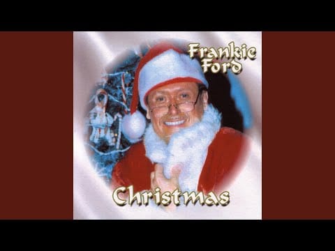 Frankie Ford — White Christmas