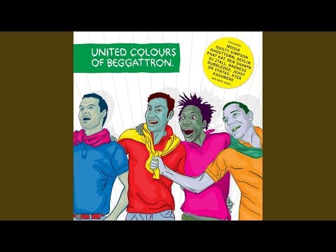 Foreign Beggars — Higher