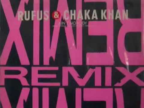 Rufus & Chaka Khan — Chaka Khan - I'm Every Woman (Dub Version)