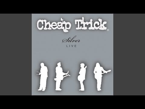 Cheap Trick — I Know What I Want (Live)